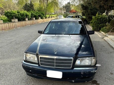 Mercedes C 200 1995