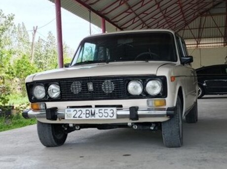 LADA (VAZ) 2106 1987