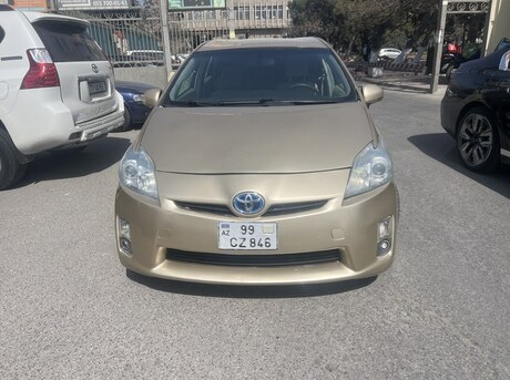 Toyota Prius 2009