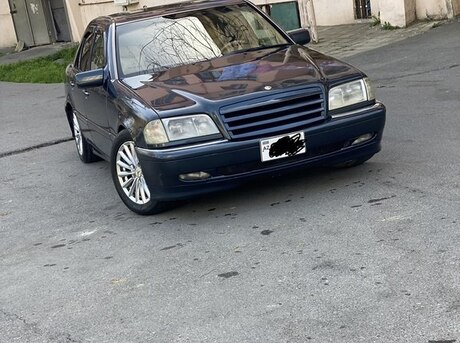 Mercedes C 240 1997