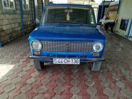 LADA (VAZ) 2101