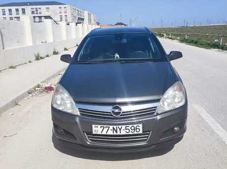 Opel Astra 2009