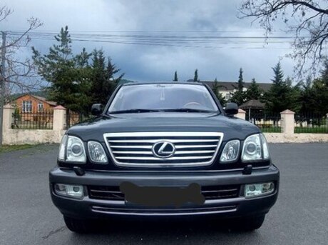 Lexus LX 470 2006