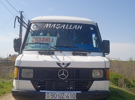 Mercedes 208 D 1994