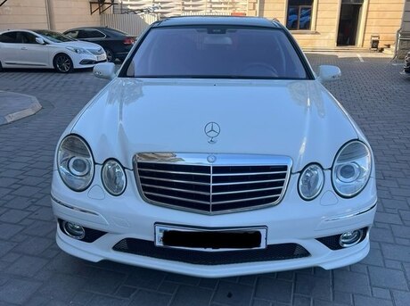 Mercedes E 350 2008