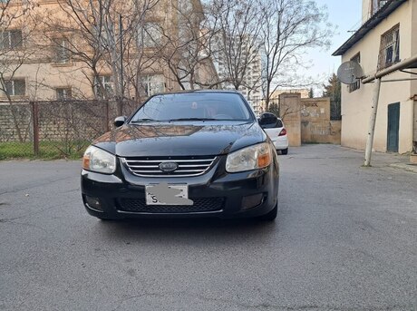 Kia Cerato 2008