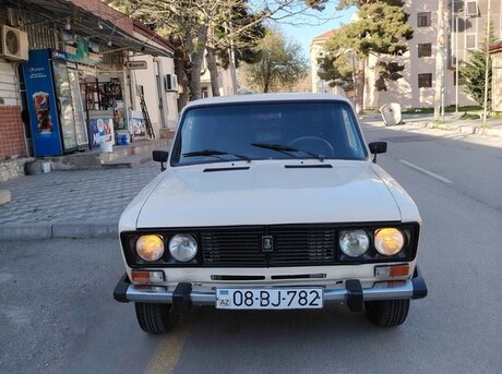 LADA (VAZ) 2106 1991