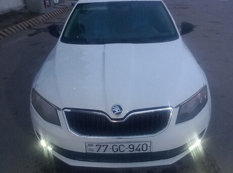 Skoda Octavia 2013