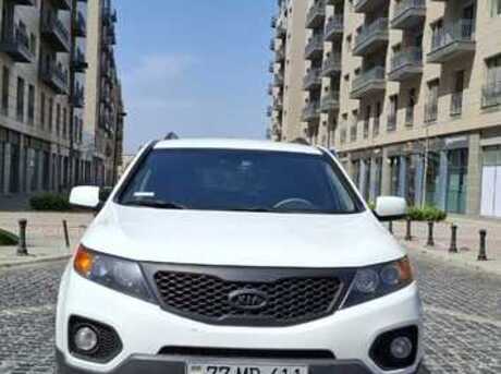 Kia Sorento 2011