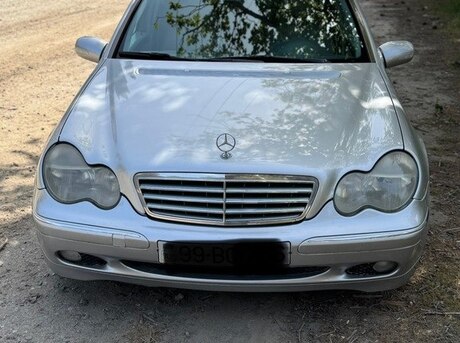 Mercedes C 240 2001