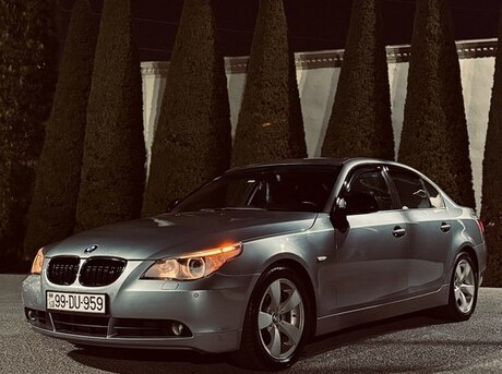 BMW 525 2007