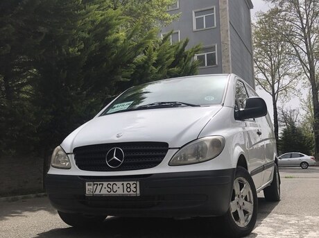 Mercedes Vito 109 2007