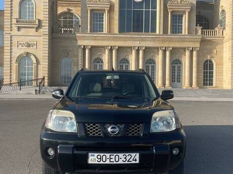 Nissan X-Trail 2008