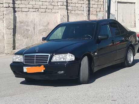 Mercedes C 200 1999