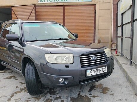 Subaru Forester 2007