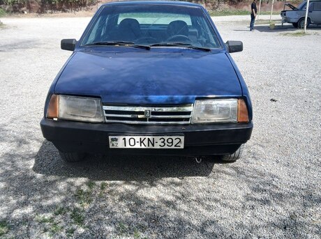 LADA (VAZ) 21099 1995