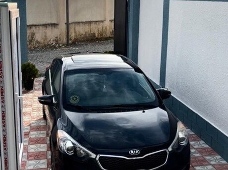 Kia Forte 2015