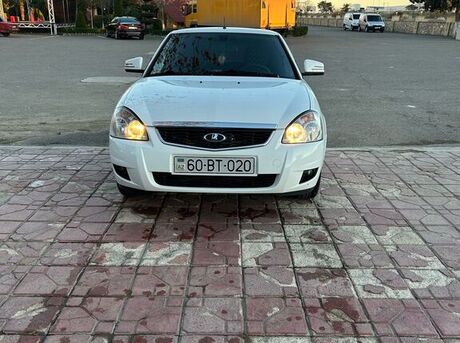 LADA (VAZ) Priora 2015