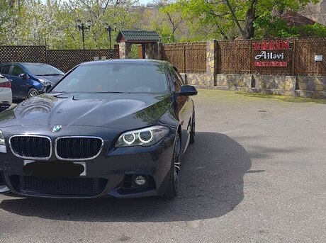 BMW 528 2015