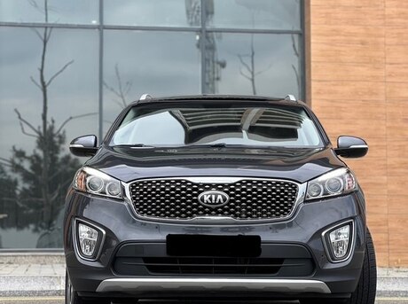 Kia Sorento 2016