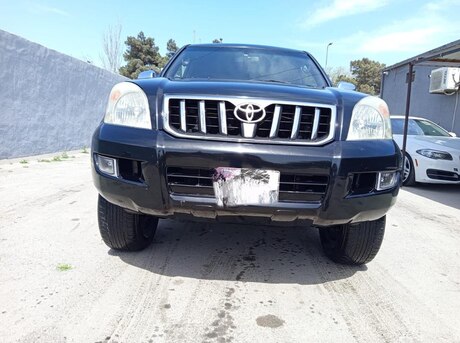 Toyota Land Cruiser Prado 2007