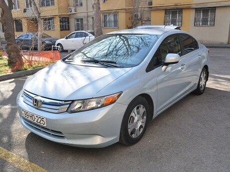 Honda Civic 2011