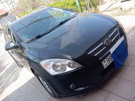 Kia Ceed 2007