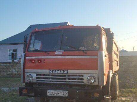 KamAz 55111 1990