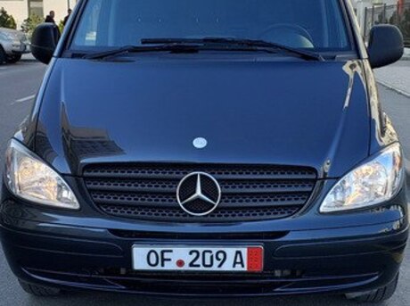 Mercedes Vito 2007