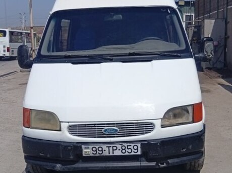 Ford Transit 1997