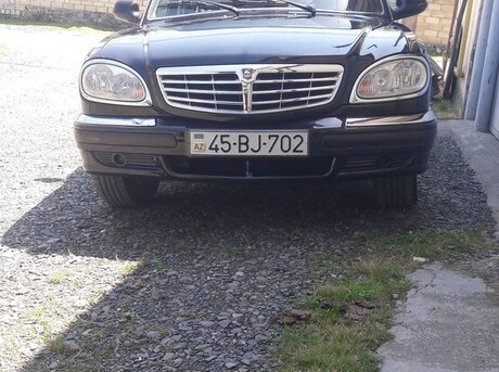 GAZ 31105 2007