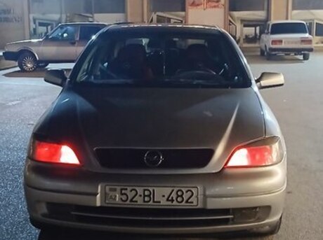 Opel Astra 1999