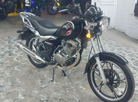 Haojue HJ125-20 2021