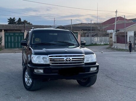 Toyota Land Cruiser 2006