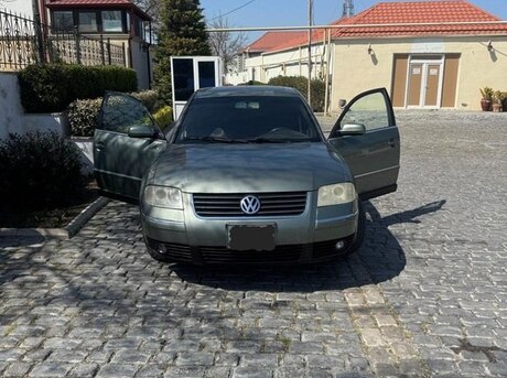 Volkswagen Passat 2001