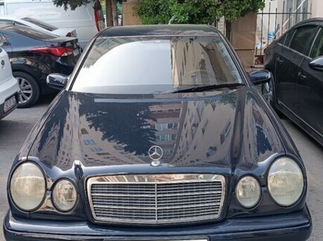 Mercedes E 280 1999