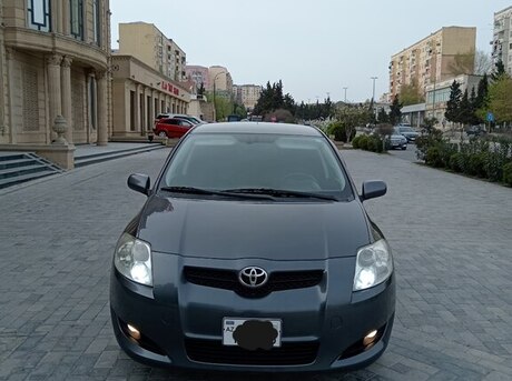 Toyota Auris 2007