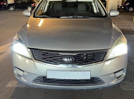 Kia Ceed 2009