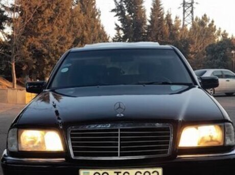 Mercedes C 200 1998