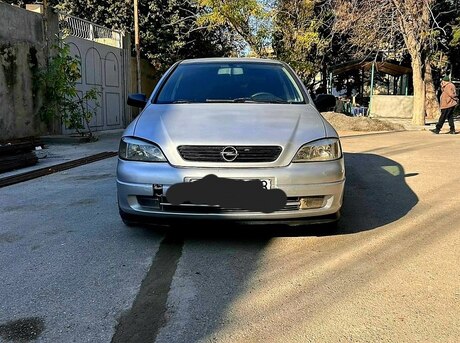 Opel Astra 1999