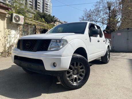 Nissan Navara 2011