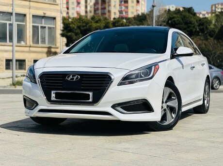 Hyundai Sonata 2015
