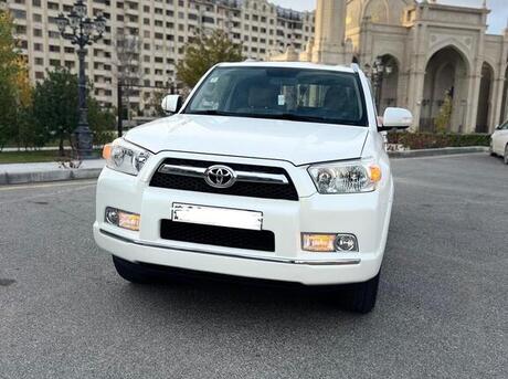 Toyota 4Runner 2010
