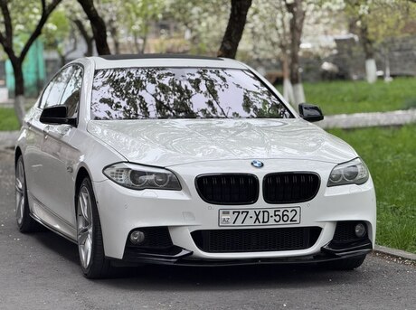 BMW 528 2013