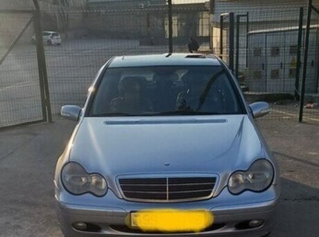 Mercedes C 180 2001