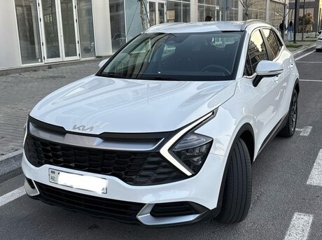 Kia Sportage 2023