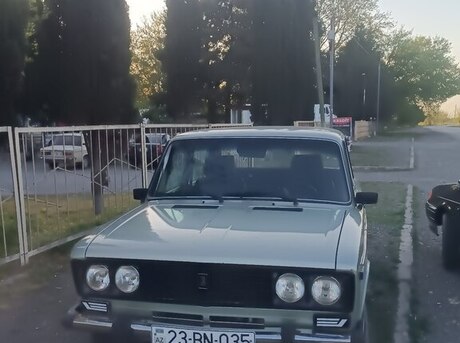 LADA (VAZ) 2106 2001