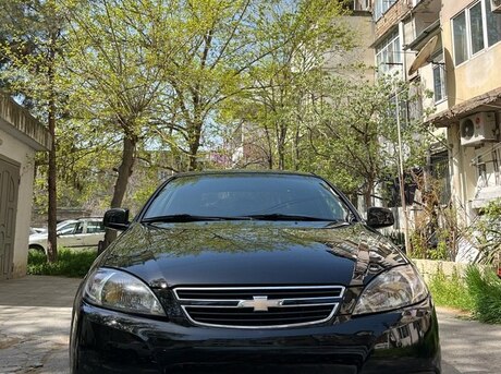 Chevrolet Lacetti