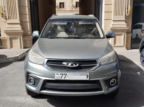 Chery Tiggo 3 2014