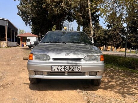 LADA (VAZ) 2115 2006